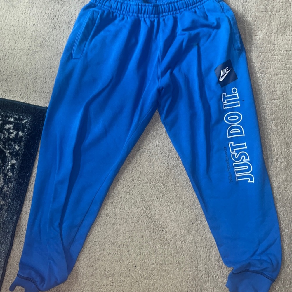 Nike sweat wear